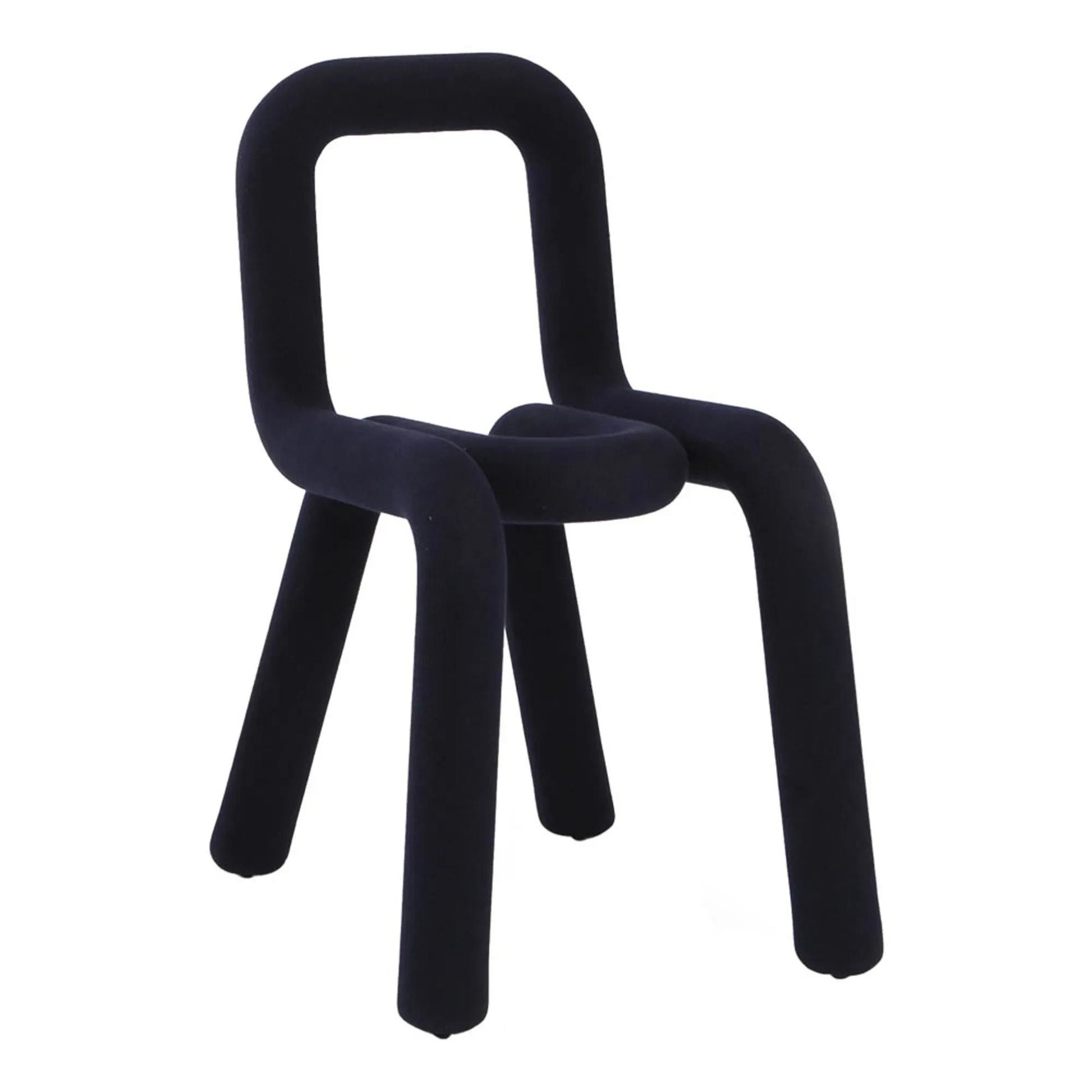 Moustache - Big Game Bold Chair | Midnight blue
