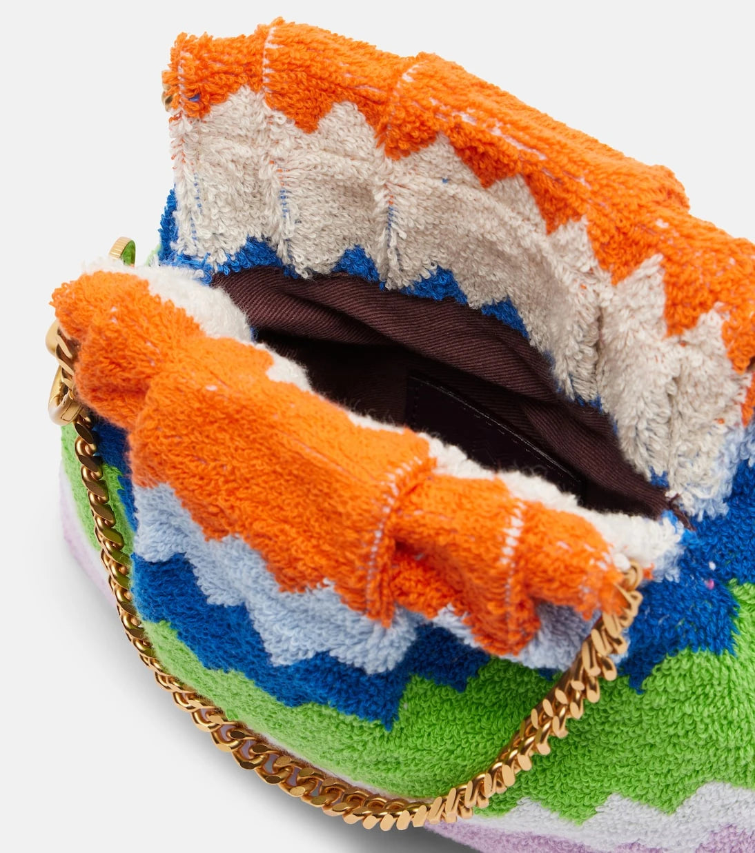 Missoni - Zigzag Small top-handle bag