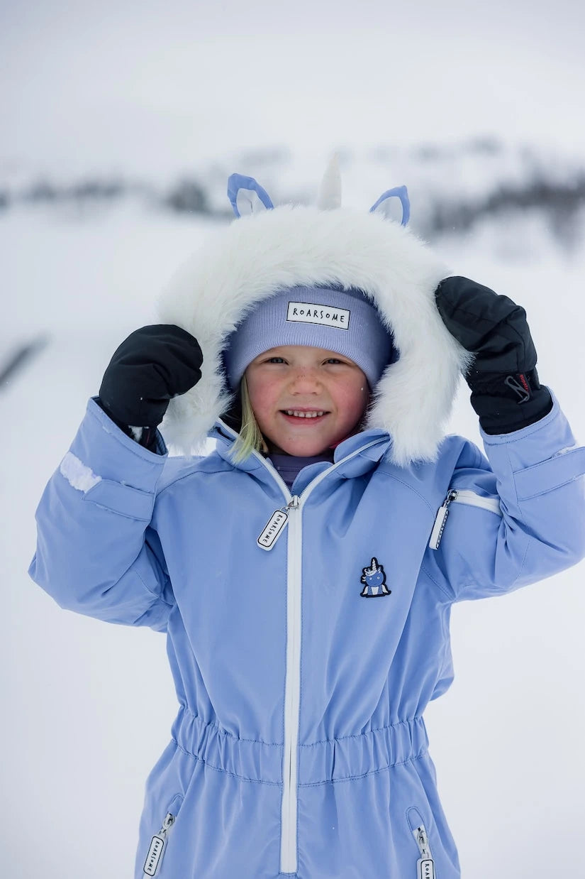 Roarsome - Sparkle The Unicorn snowsuit
