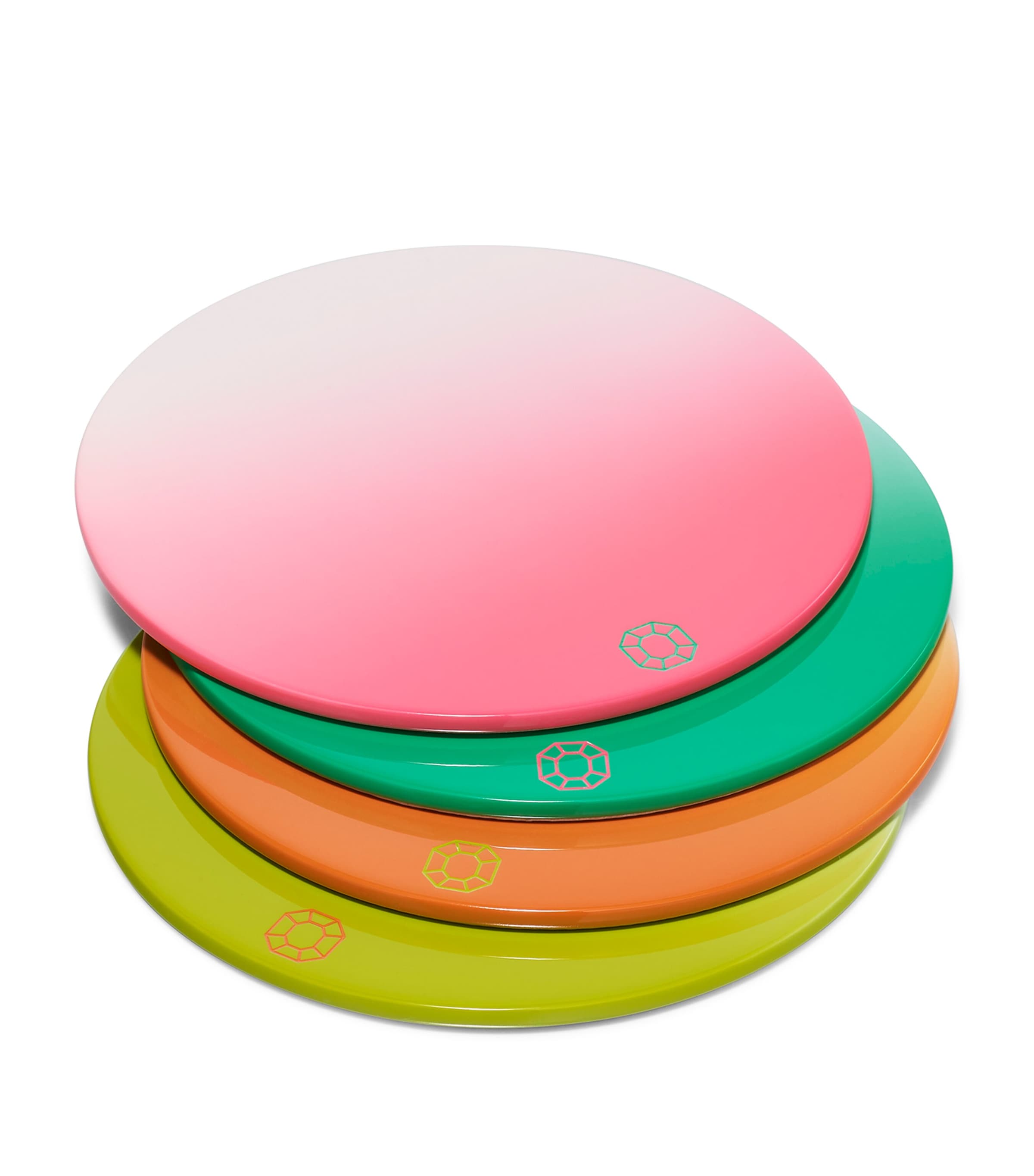 Octogone Coasters (Set of 4)