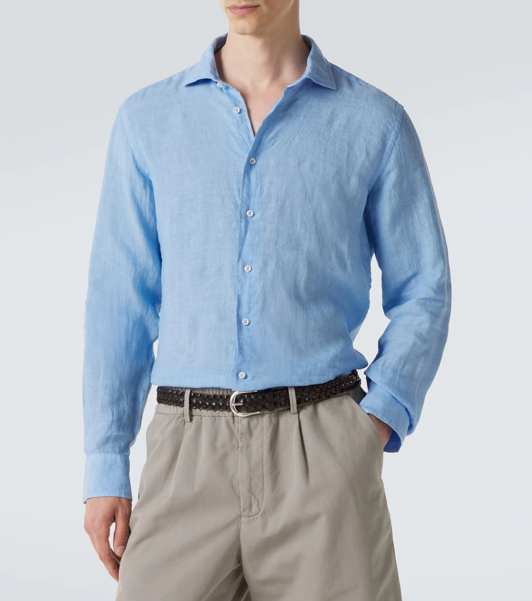 Fedeli - Linen shirt
