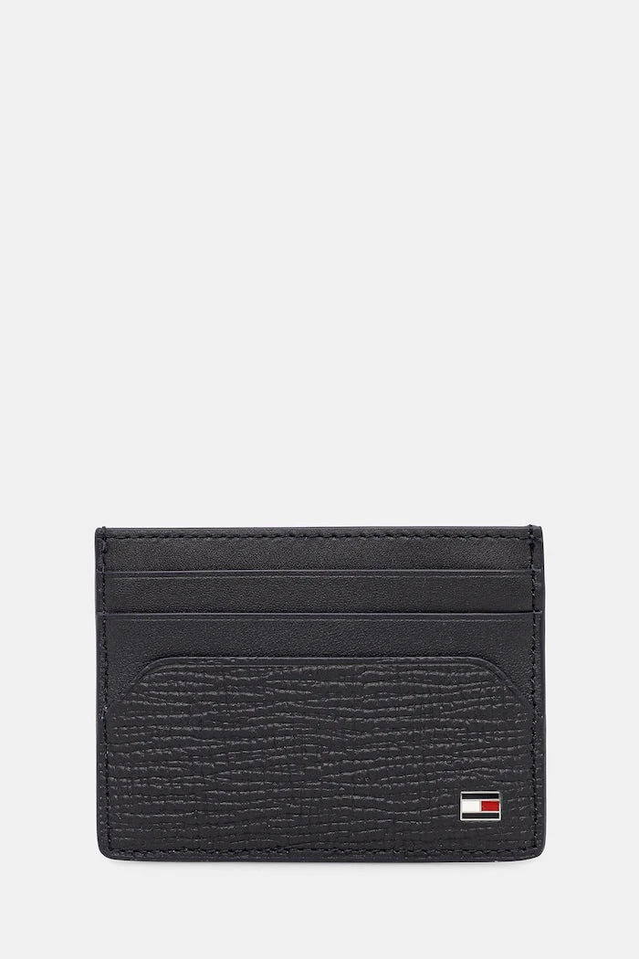 Tommy Hilfiger Deri Kartlık