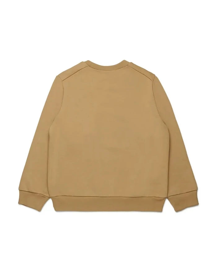 Çocuk pamuklu sweatshirt Marni MS340U SWEAT-SHIRT