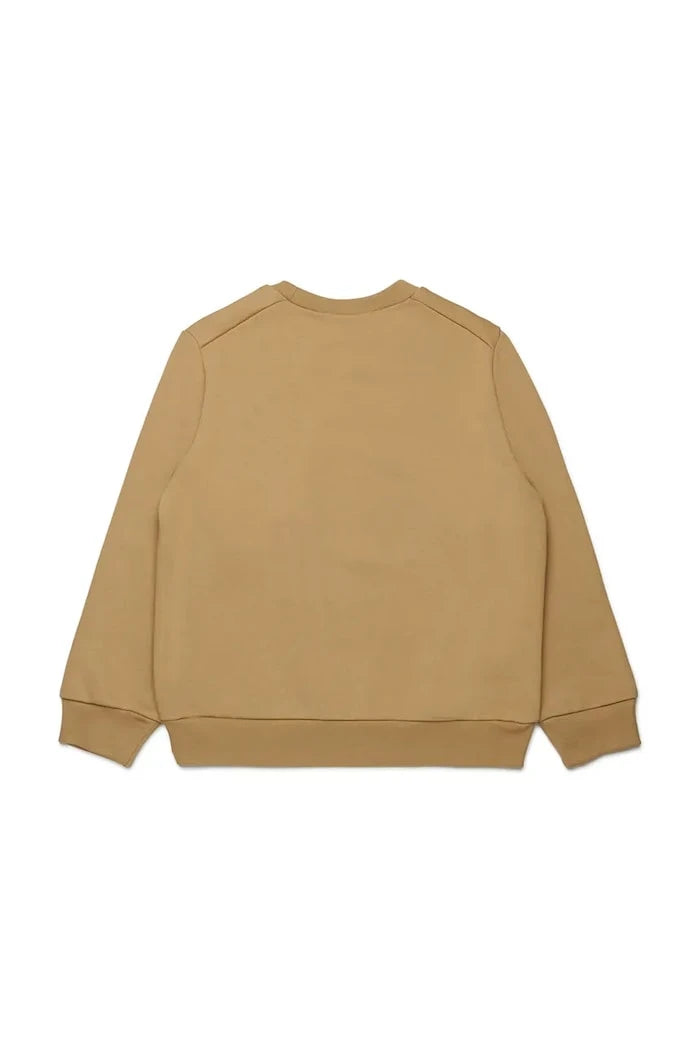 Çocuk pamuklu sweatshirt Marni MS340U SWEAT-SHIRT