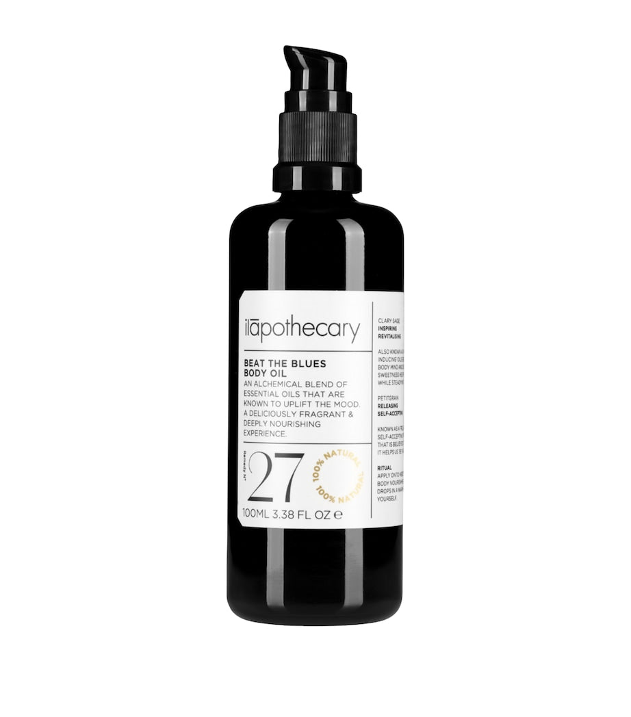 Ilapothecary Beat The Blues Body Oil (100ml)