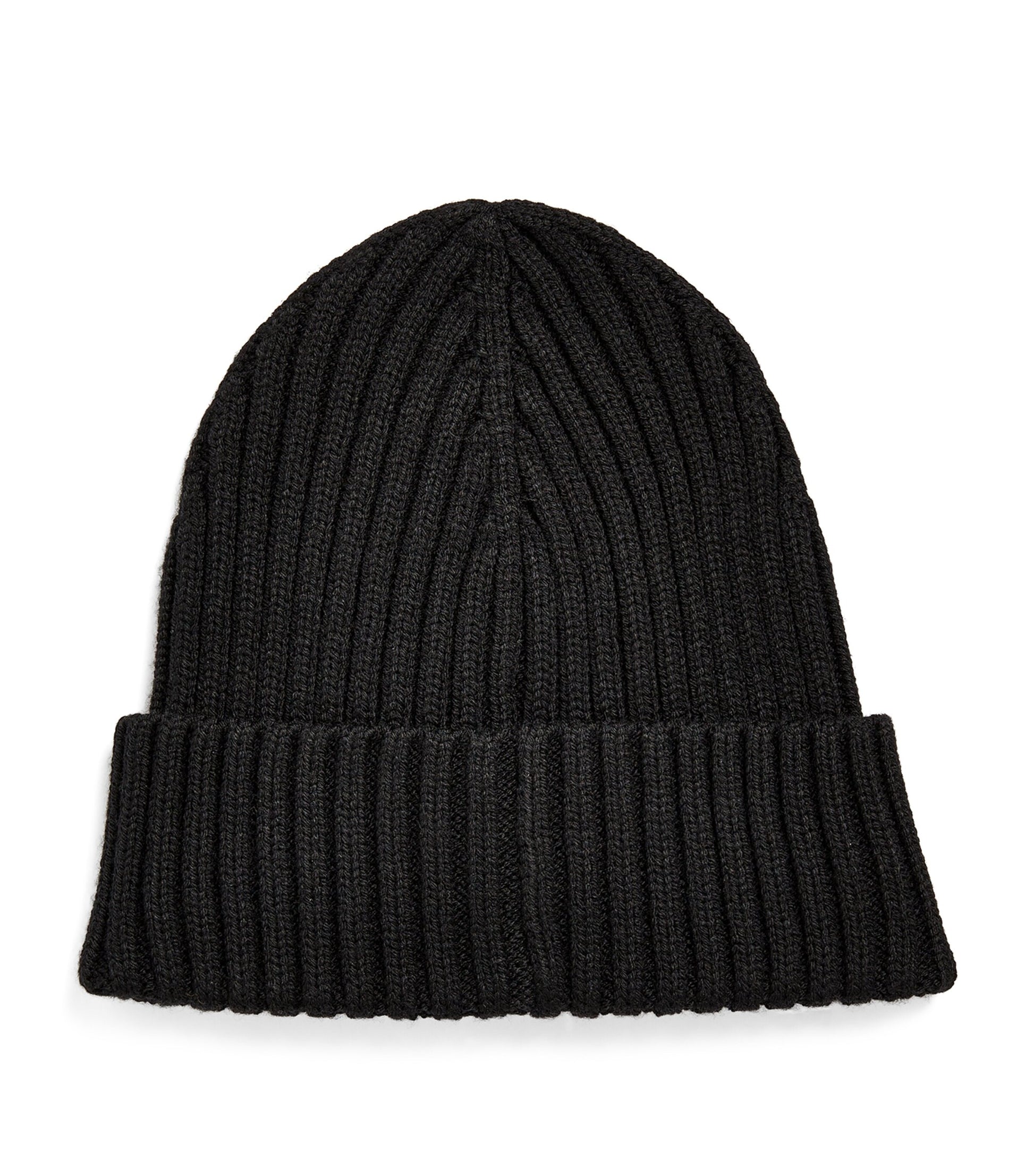 Ribbed Beanie