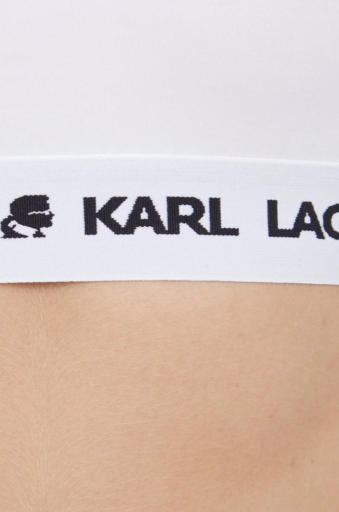 Karl Lagerfeld Spor Sütyeni