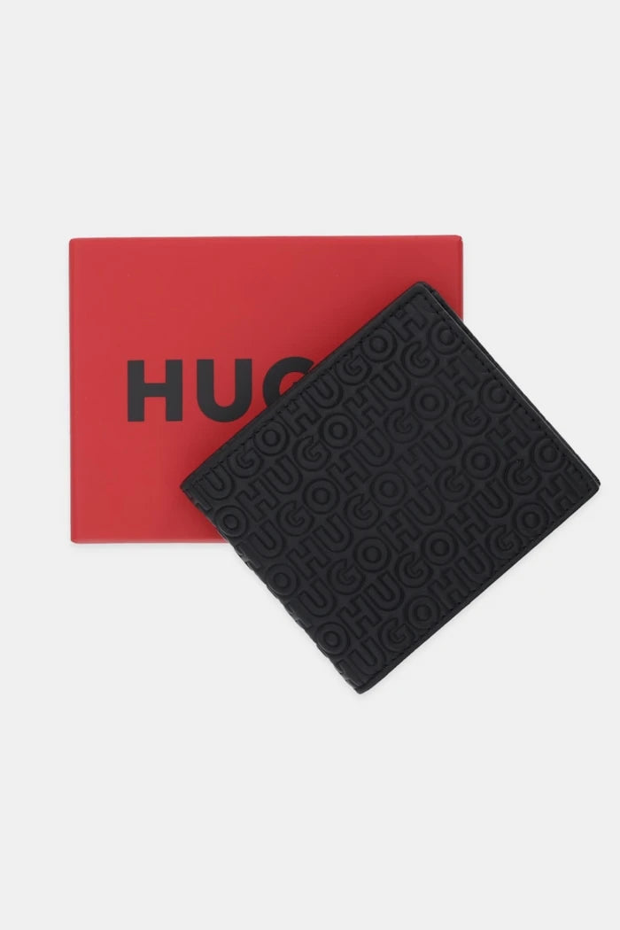 HUGO Ethon HI M_4 cc Madeni Para Bölmeli Cüzdan