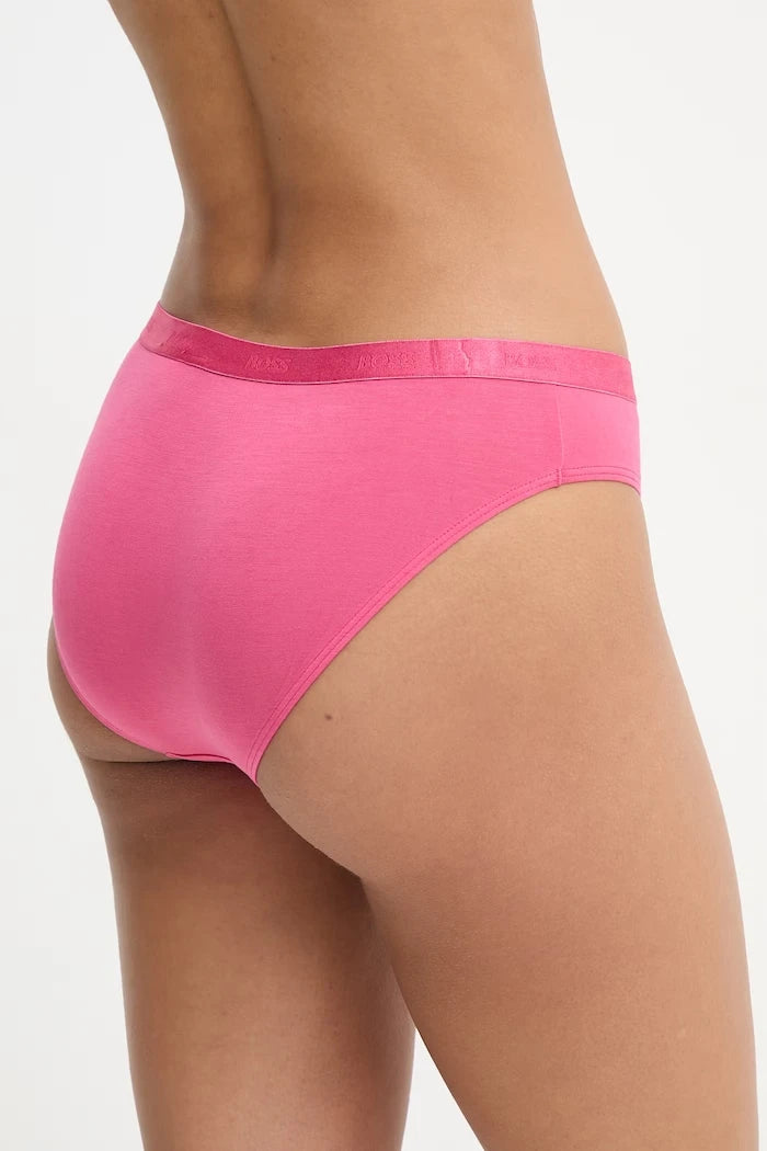 BOSS kadın viskon bikini BRIEF CI