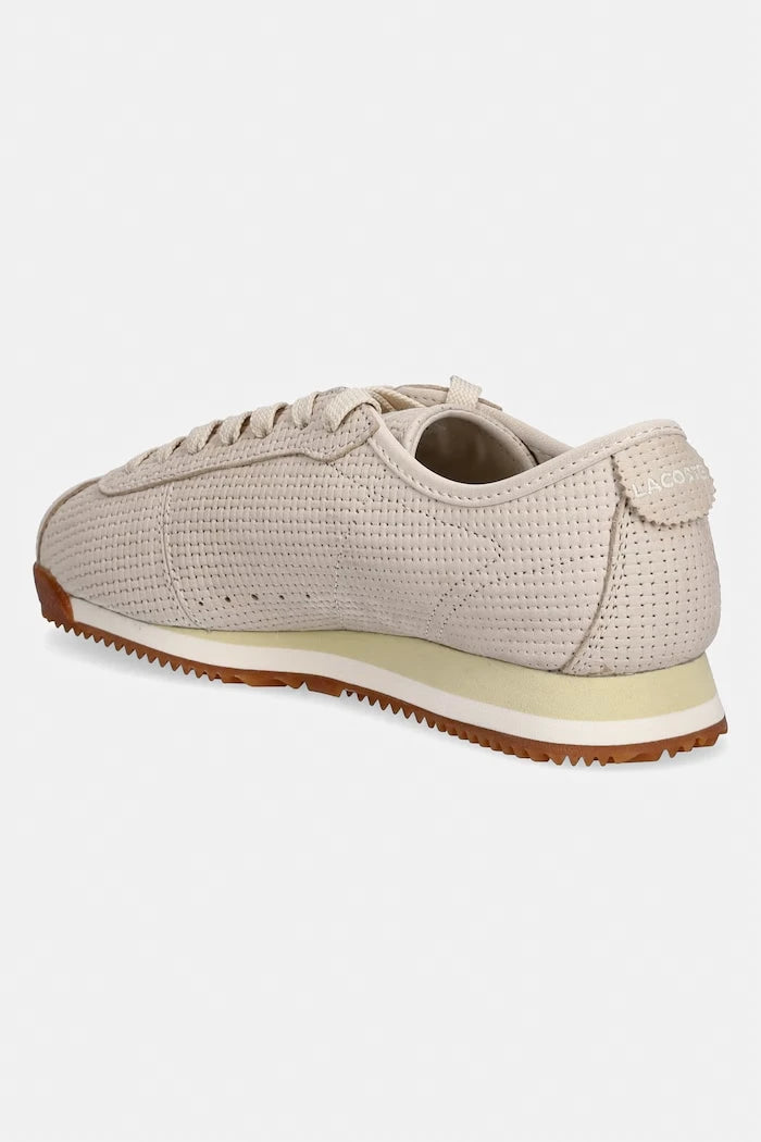 Lacoste Club-Low Sneakers Summer Formal Pack Kadın Deri Spor Ayakkabı