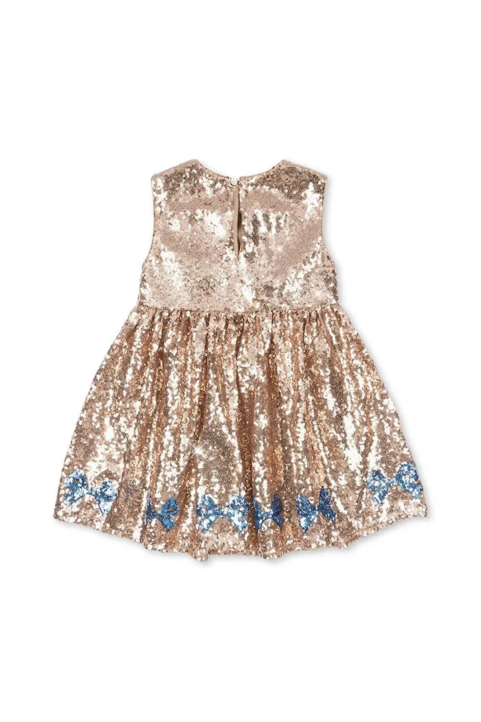 Детска рокля Konges Sløjd STARLA SEQUIN DRESS