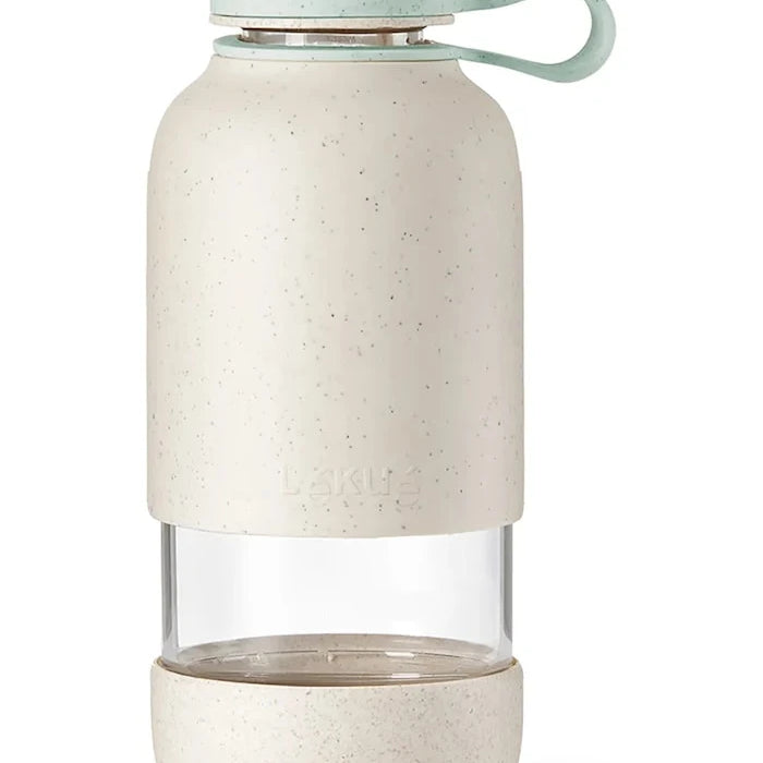 Бутилка за вода Lekue To Go Organic 500 ml