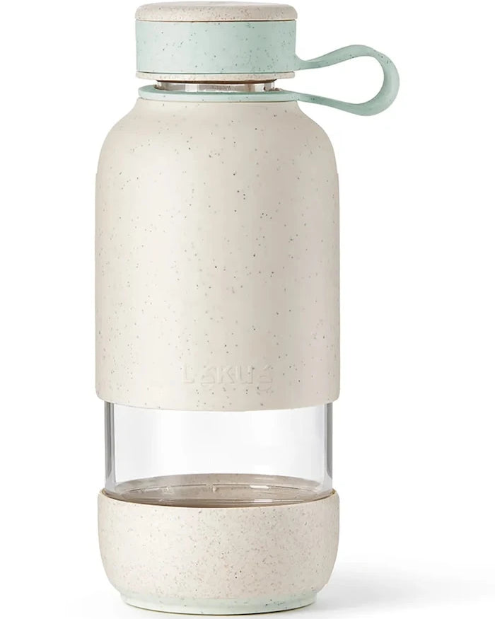 Бутилка за вода Lekue To Go Organic 500 ml