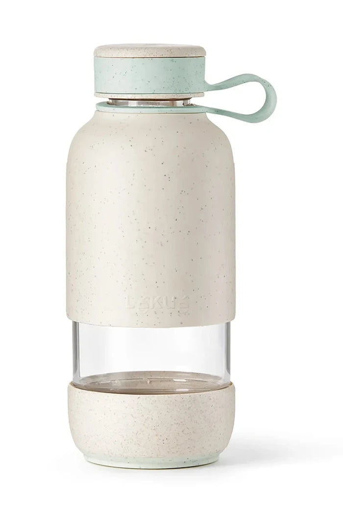 Бутилка за вода Lekue To Go Organic 500 ml