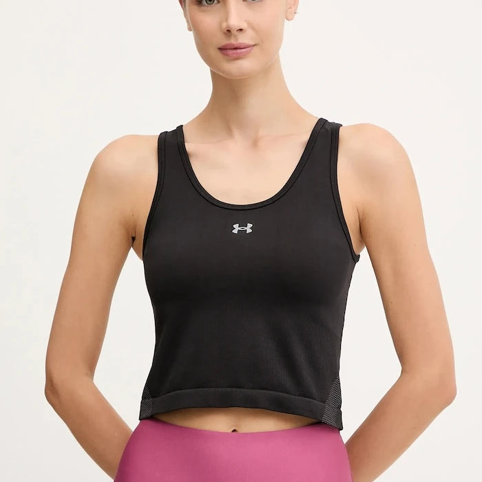 Under Armour kadın antrenman üstü Vanish Seamless