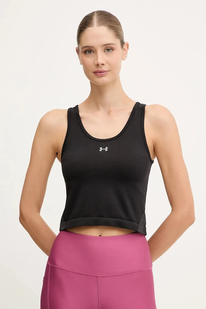 Under Armour kadın antrenman üstü Vanish Seamless