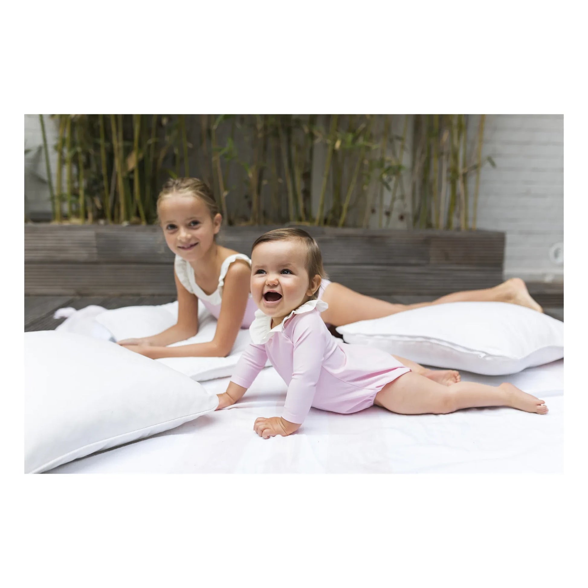 Canopea - Jumpsuit Daisy | Pale Pink