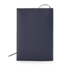 Leather Logo Notebook