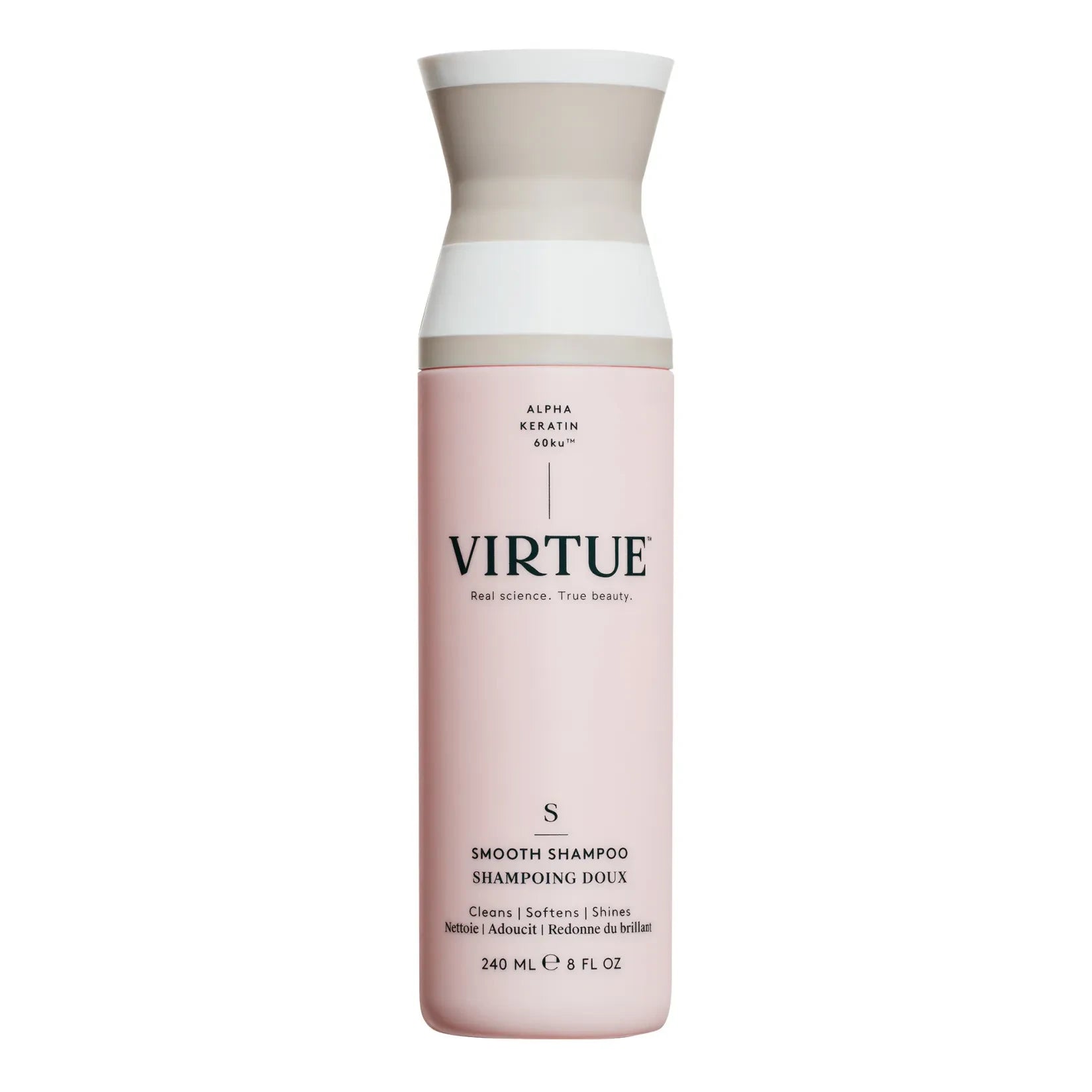 Virtue - Smooth Shampoo - 240 ml