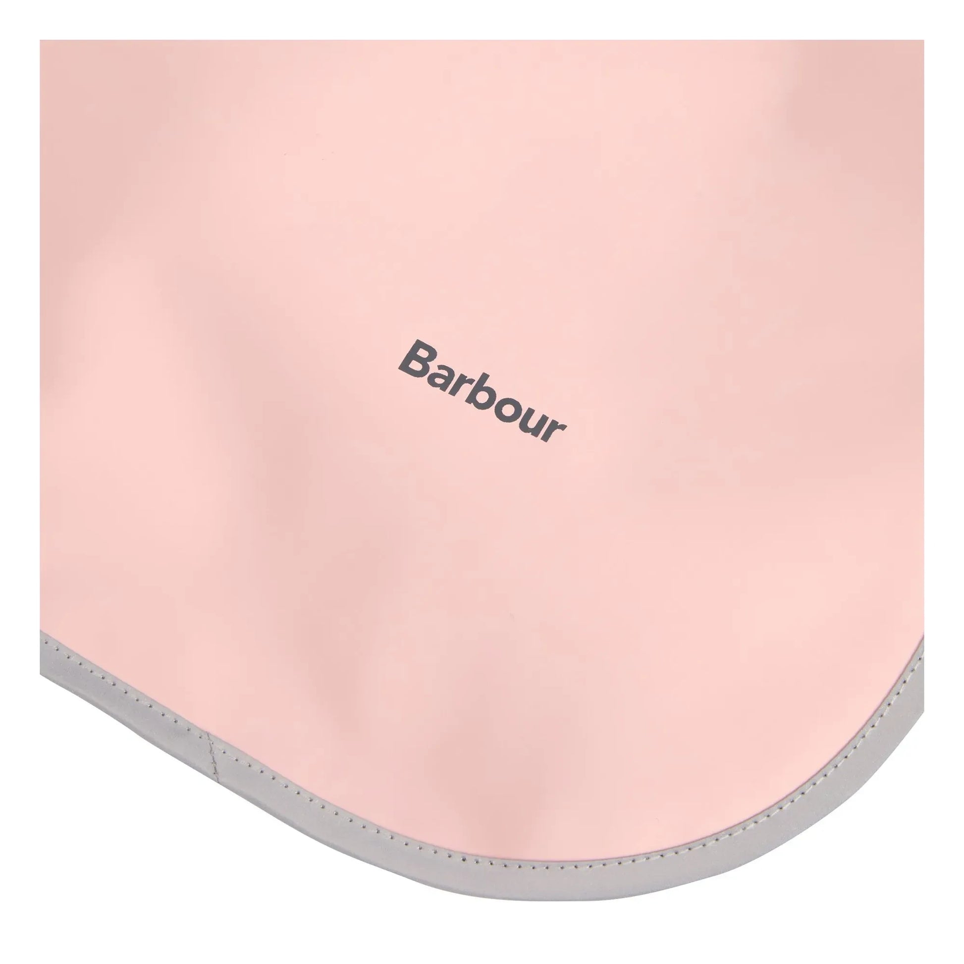 Barbour - Evie waterproof coat for dogs | Pale Pink