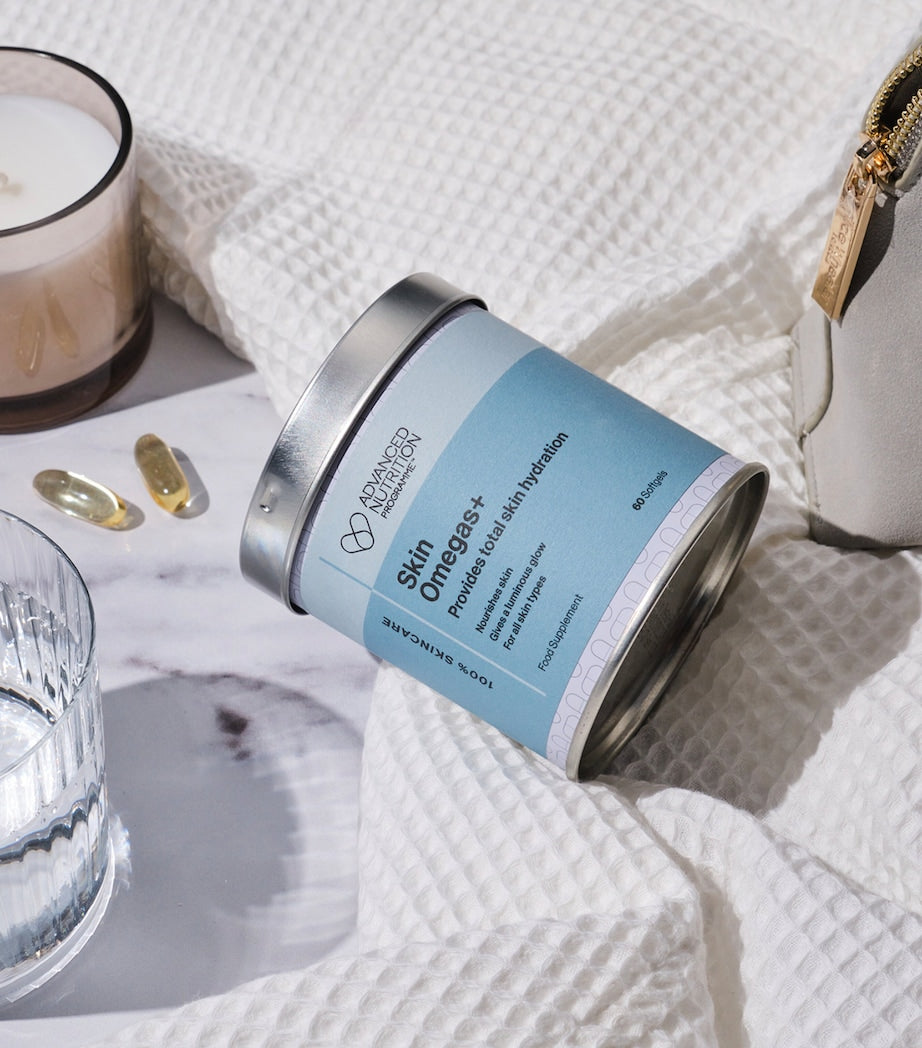 Advanced Nutrition Programme Skin Omegas+ (180 Softgels)