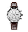 IWC Schaffhausen Stainless Steel Portofino Chronograph Watch 42mm