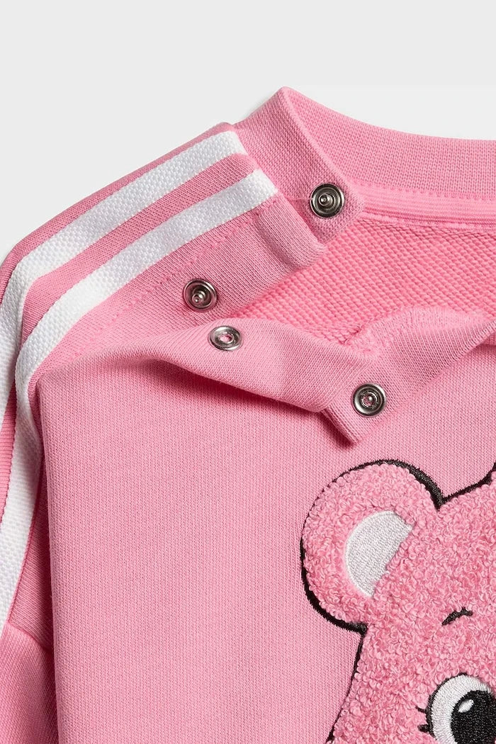 adidas Originals çocuklar için pamuklu eşofman takımı CARE BEARS