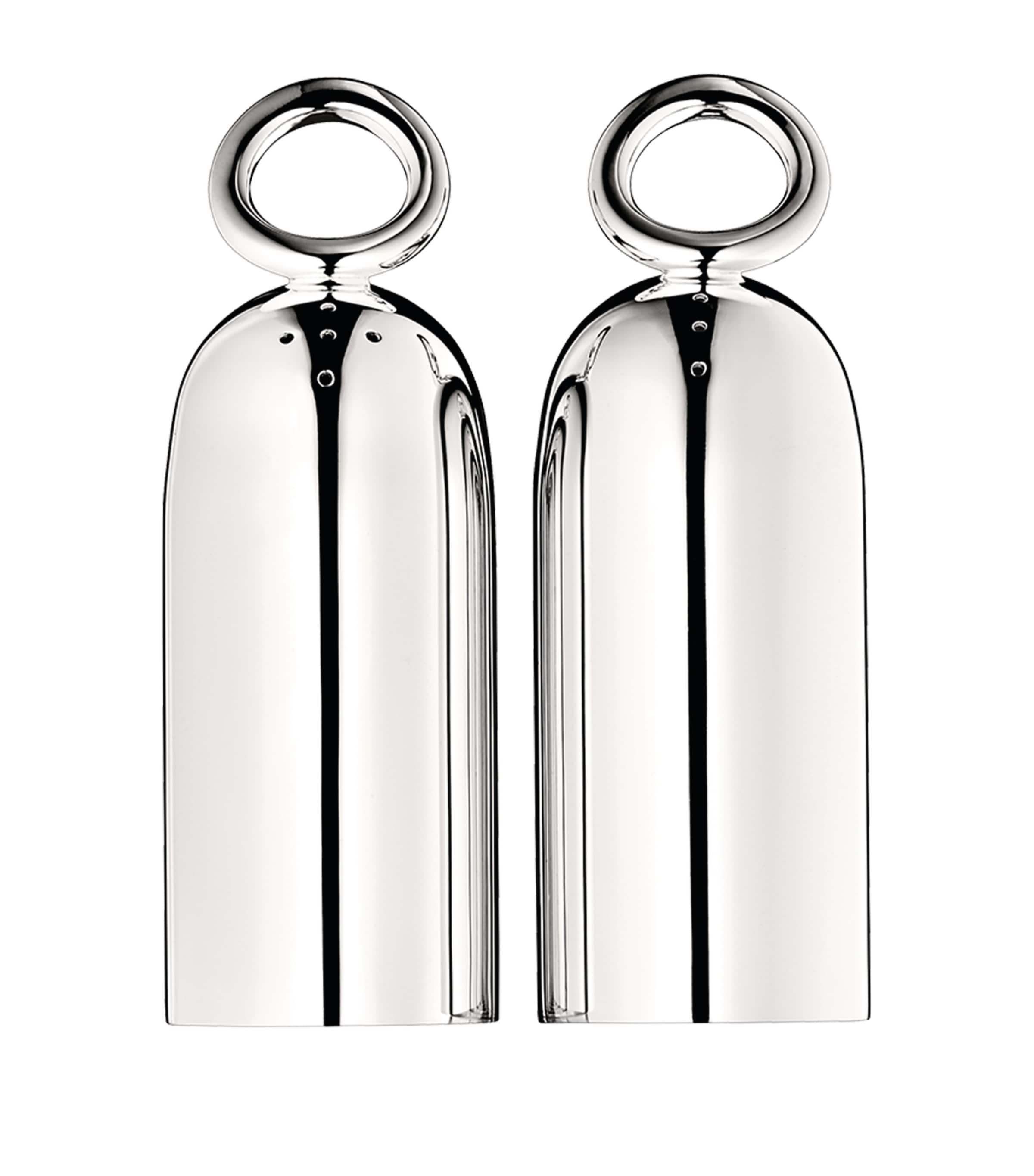 Vertigo Salt and Pepper Shaker Set
