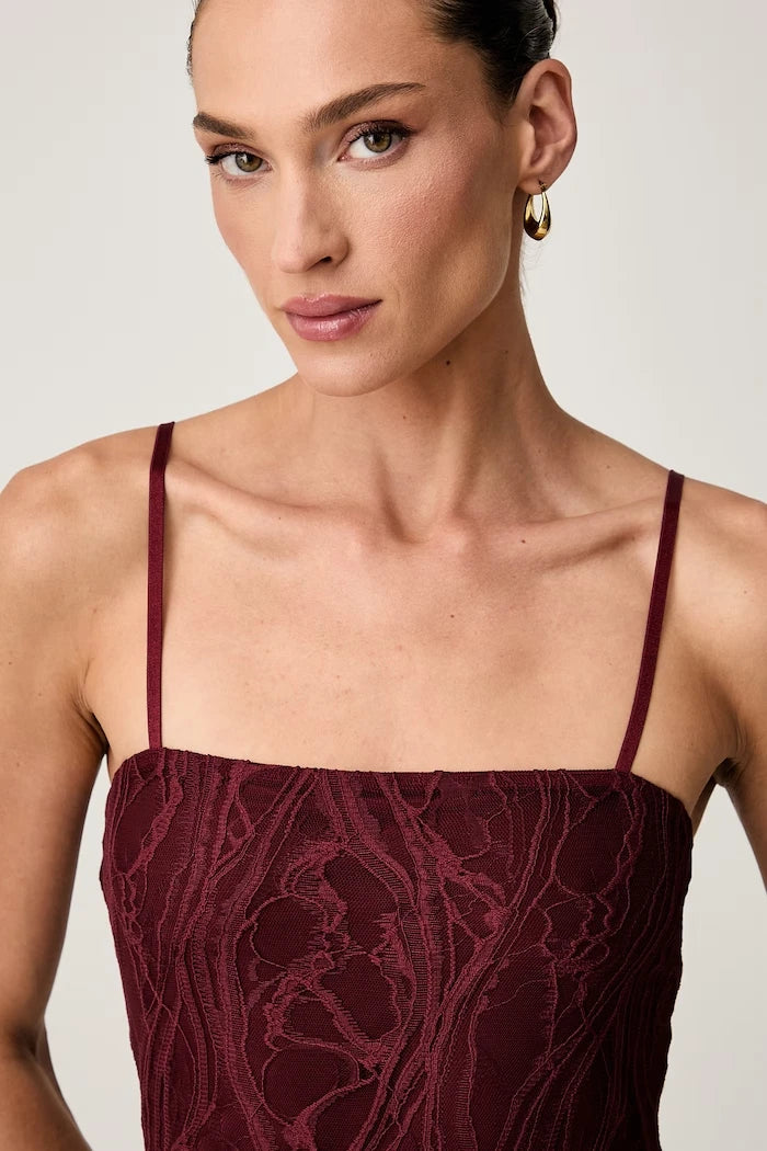 Guess рокля EVELYN