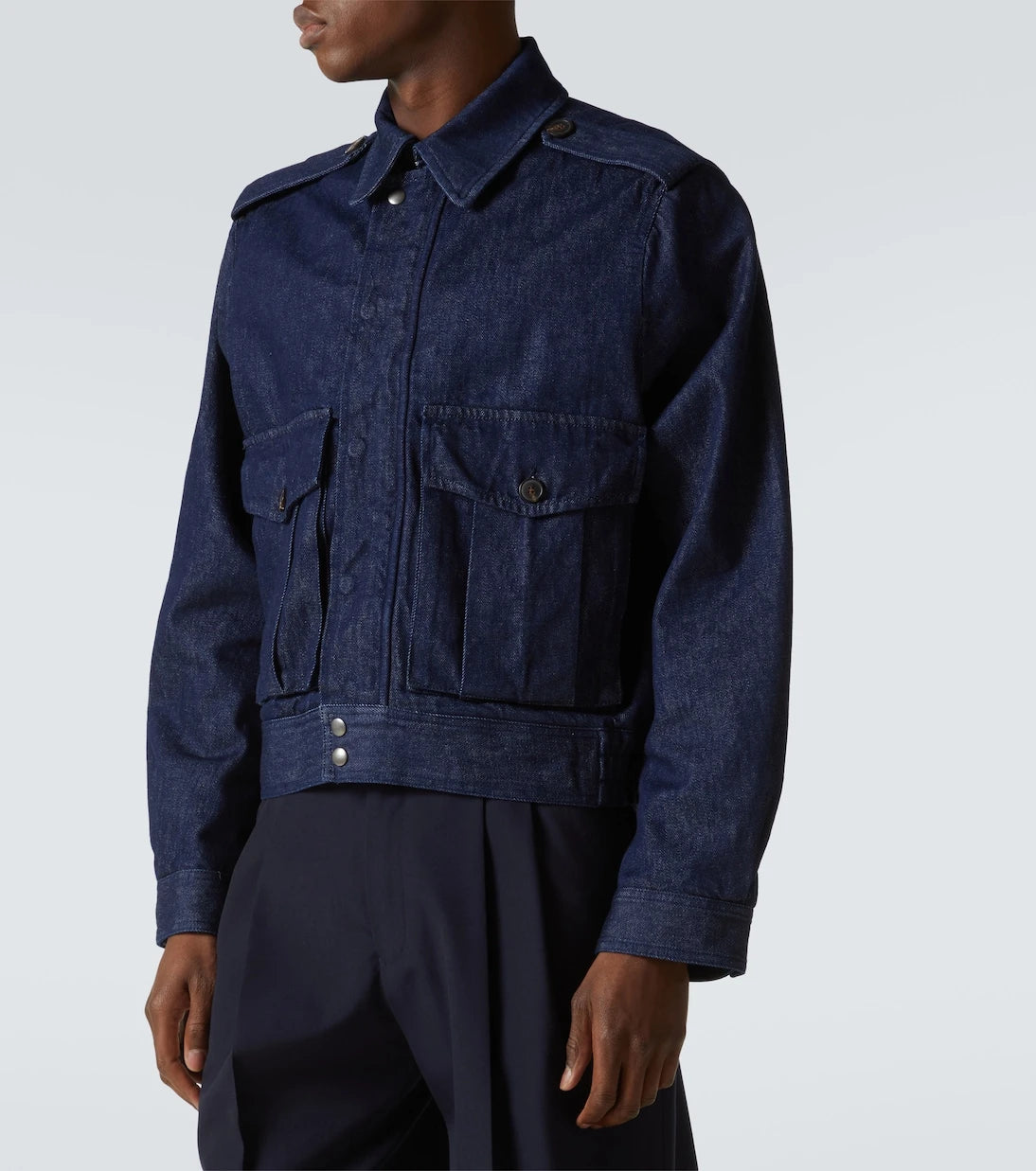 Dries Van Noten - Denim jacket