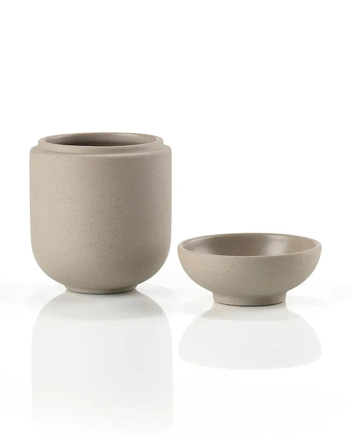 Zone Denmark taşçini banyo kabı 6,5 x 9 cm