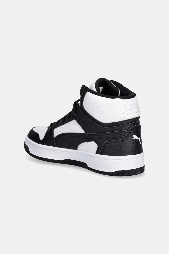 Puma Rebound Slam Mid Mid Çocuk Spor Ayakkabısı