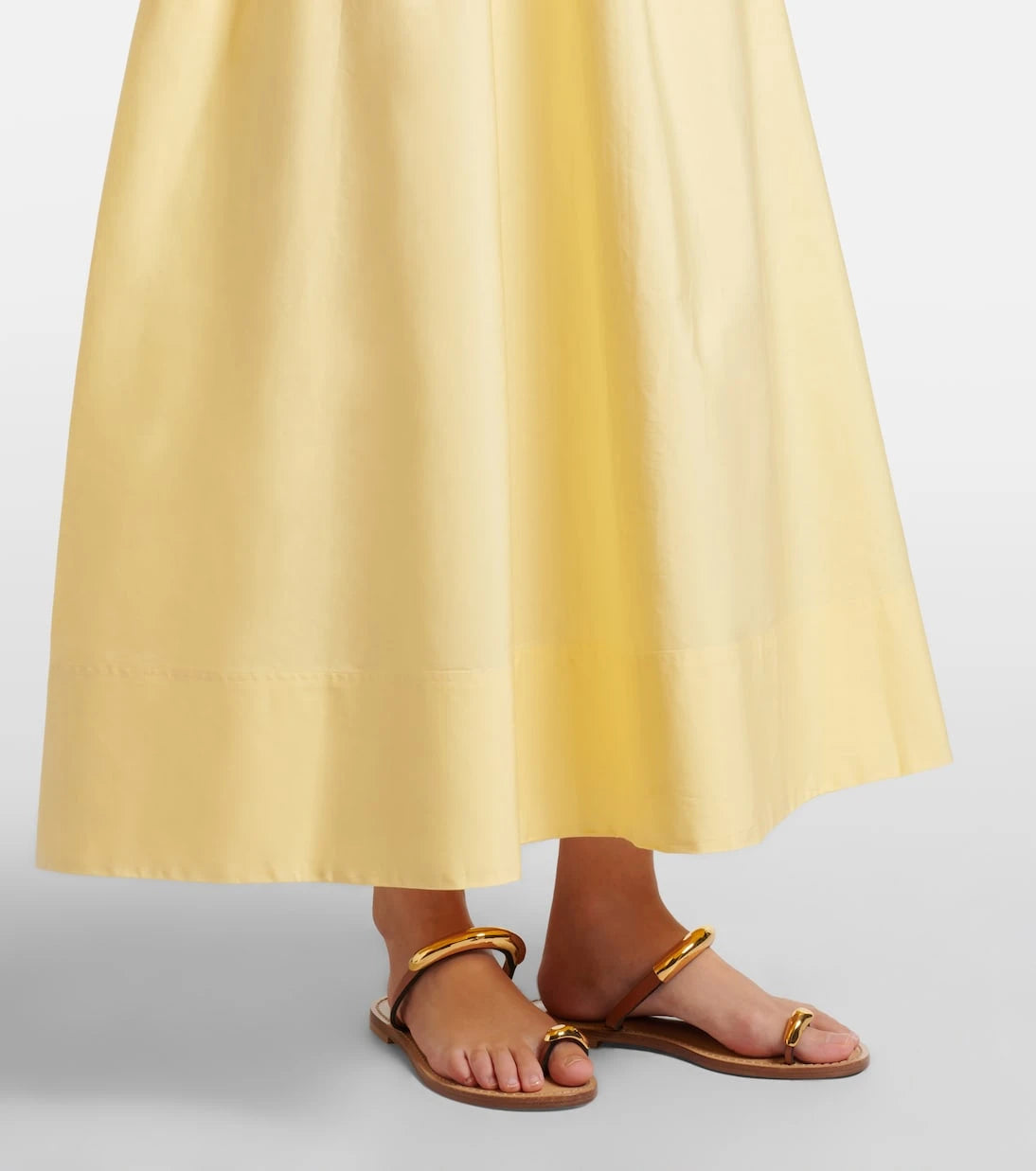 Polo Ralph Lauren - Jersey maxi dress