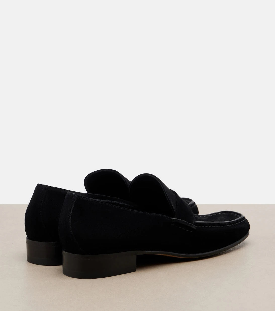 Phoebe Philo - Suede loafers