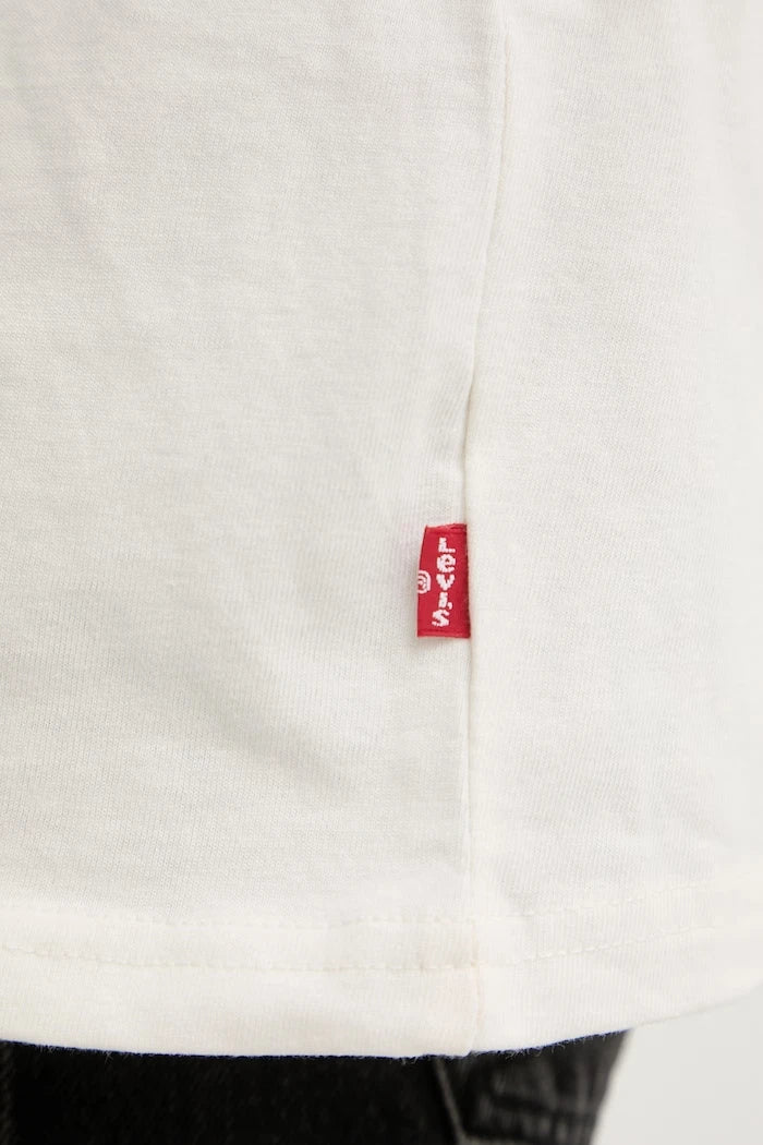 Памучна тениска Levi's SS RELAXED FIT