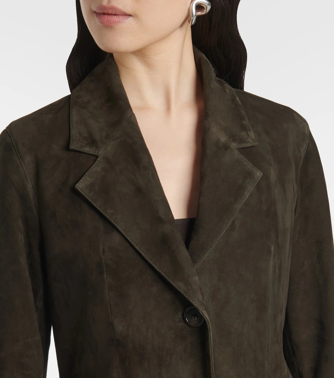Toteme - Suede coat