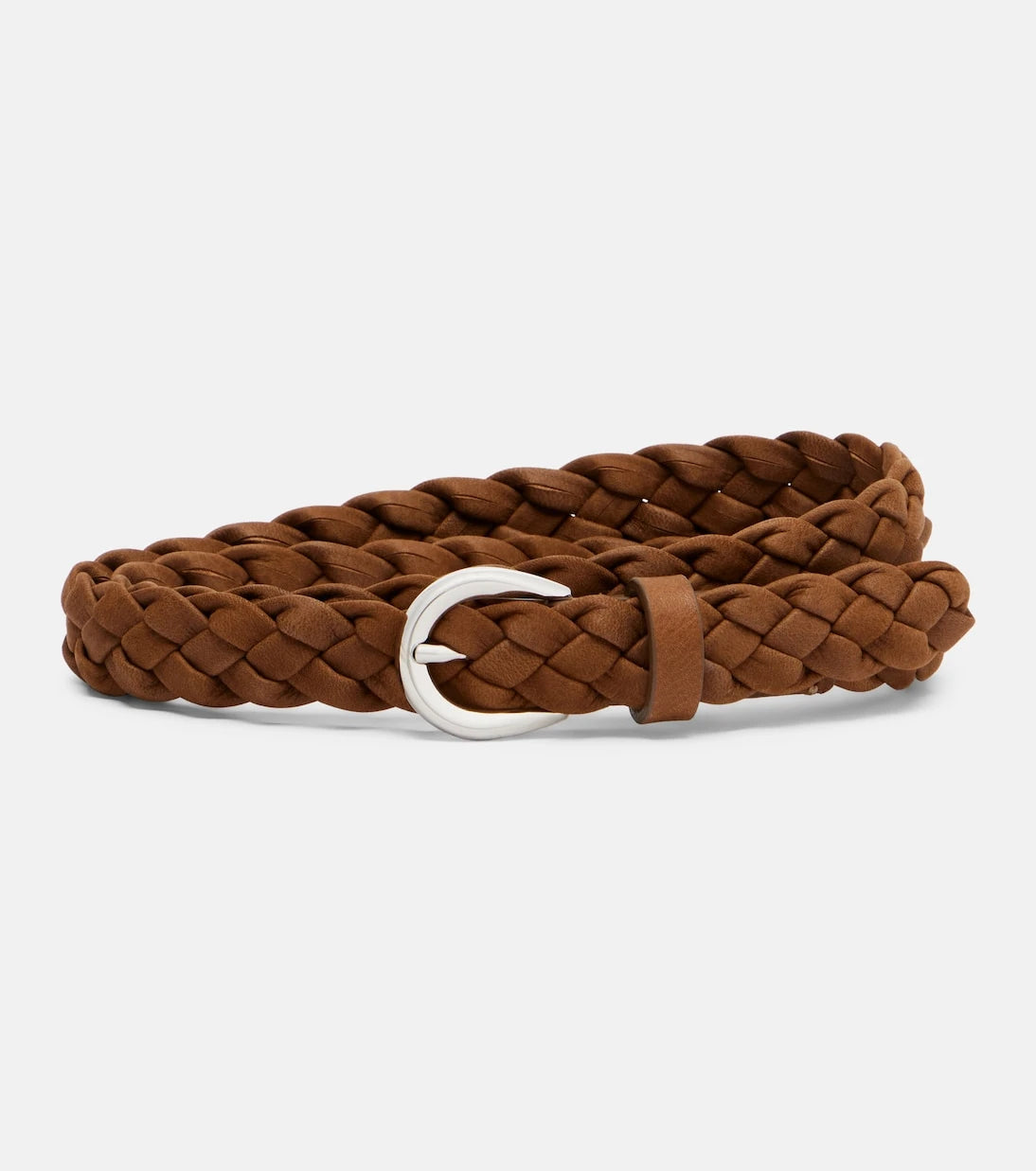 Déhanche - Priscilla braided leather belt