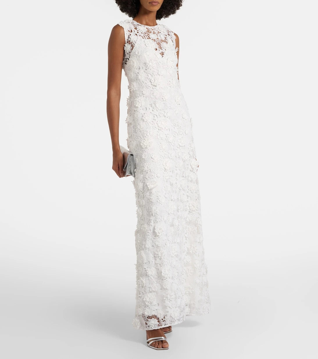 Leo Lin - Eva maxi dress