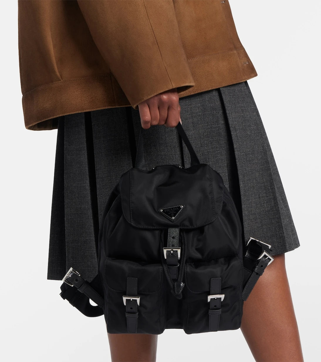 Prada - Re-Nylon Small backpack
