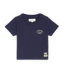 Harrods Cotton Logo T-Shirt (0-18 Monhs)