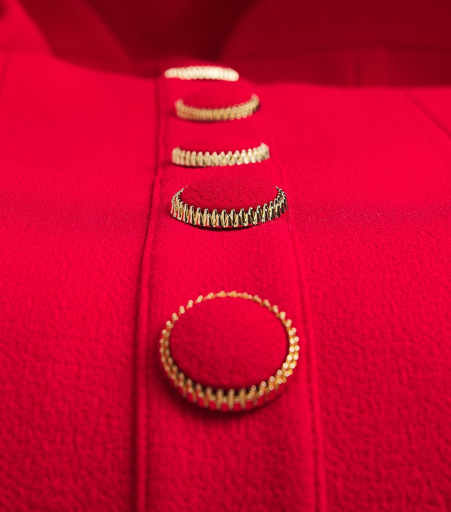 Red Cameron Mini Dress