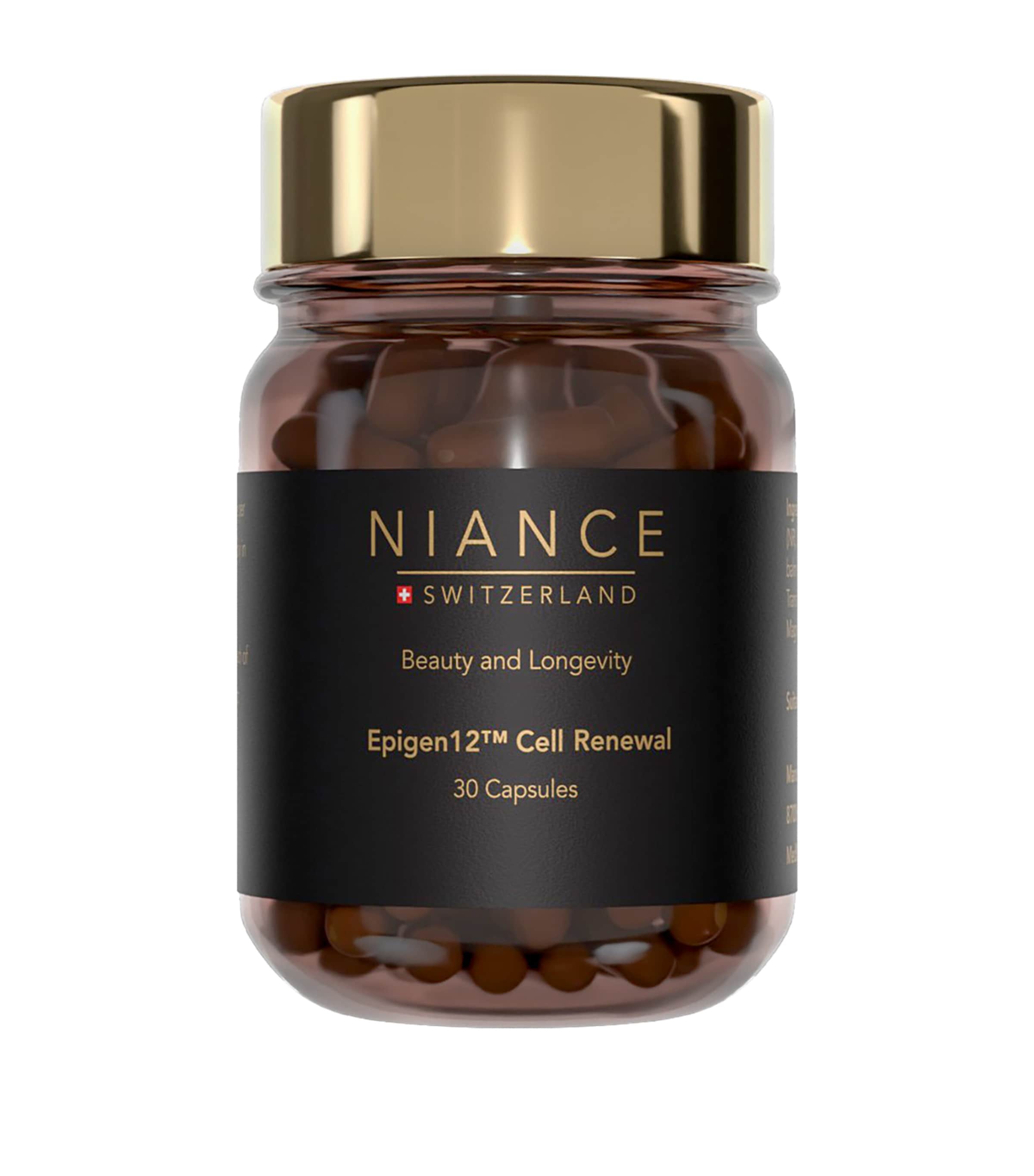 NIANCE Epigen12 Cell Renewal (30 Capsules)