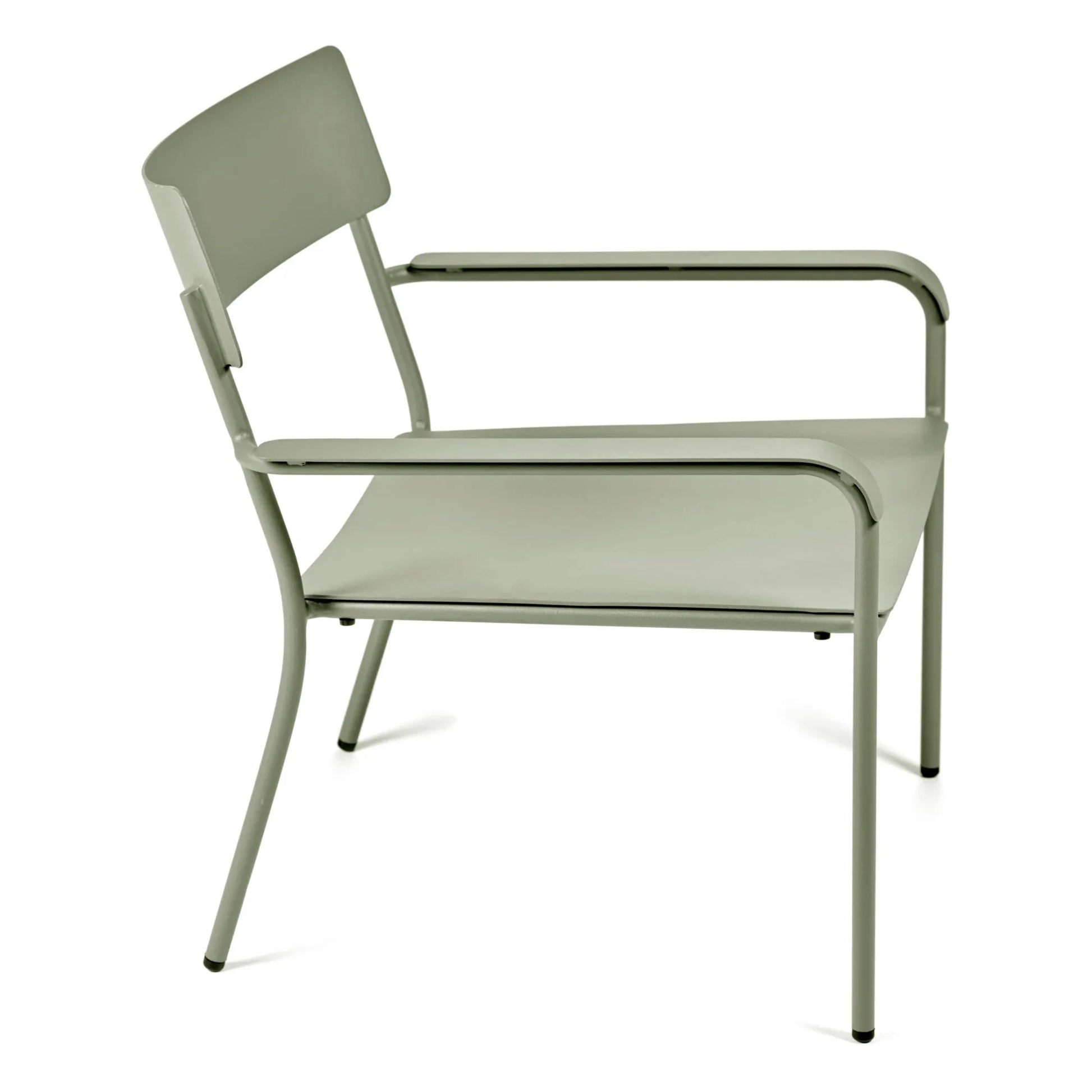 Serax - August Outdoor Chair | Eucalyptus