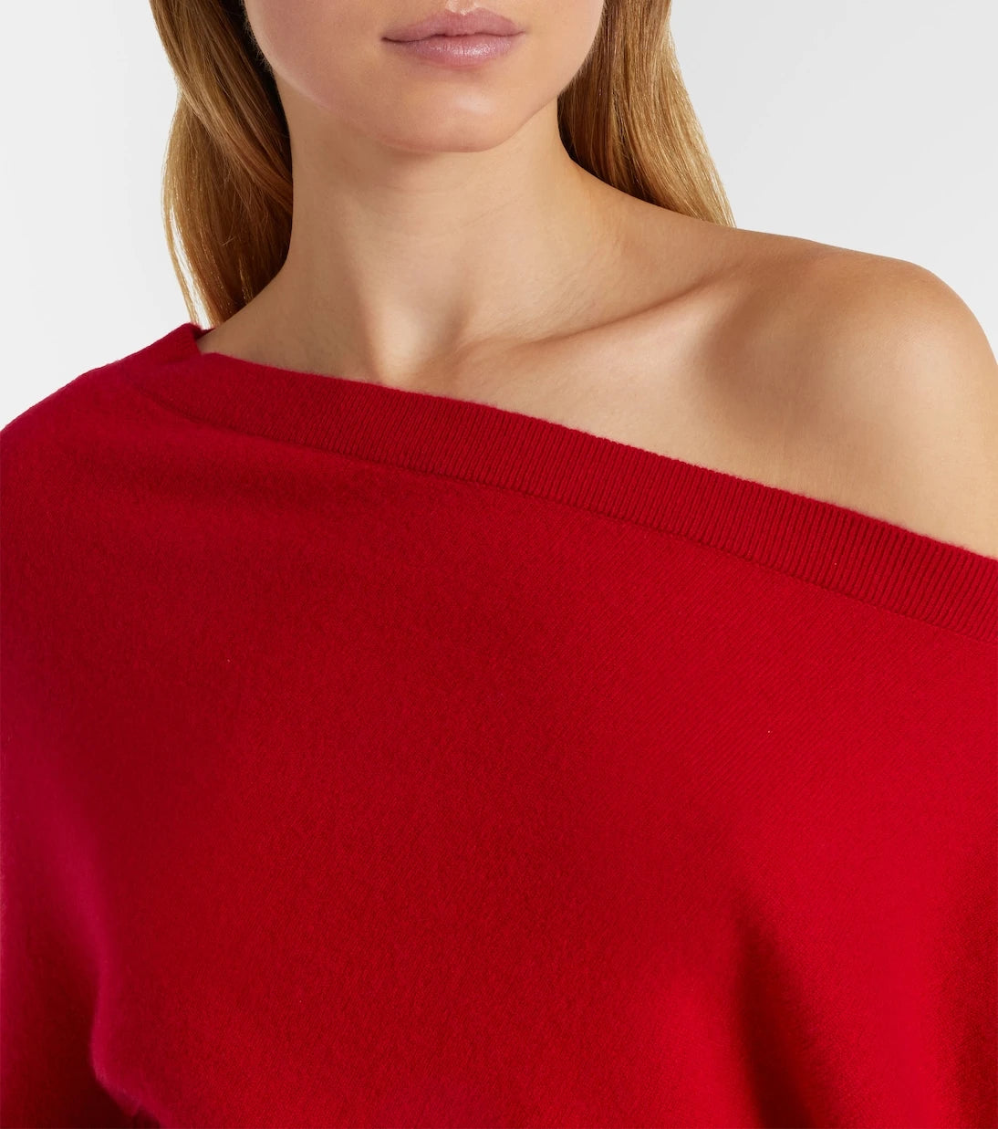 Altuzarra - Paxi one-shoulder cashmere sweater
