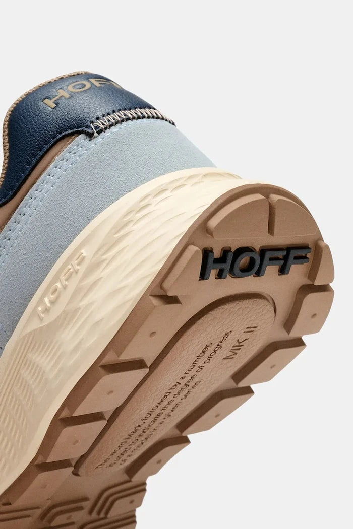 Hoff CITY MKII NAIROBI II Erkek Süet Spor Ayakkabı