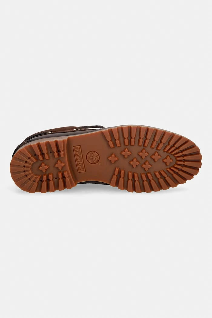 Timberland мокасини мъжки от кожа Authentic