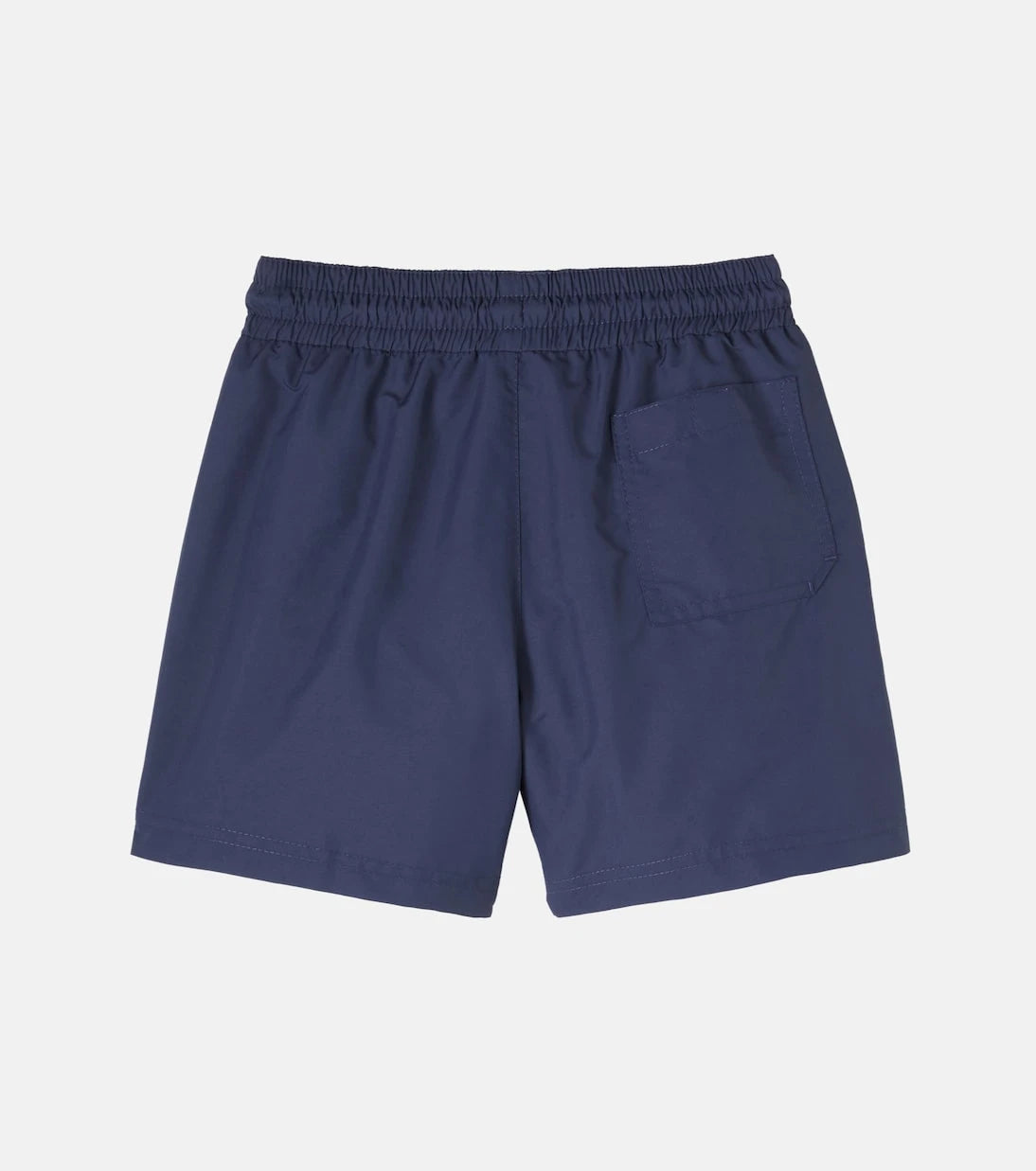 Brunello Cucinelli Kids - شورت سباحة بشعار العلامة التجارية