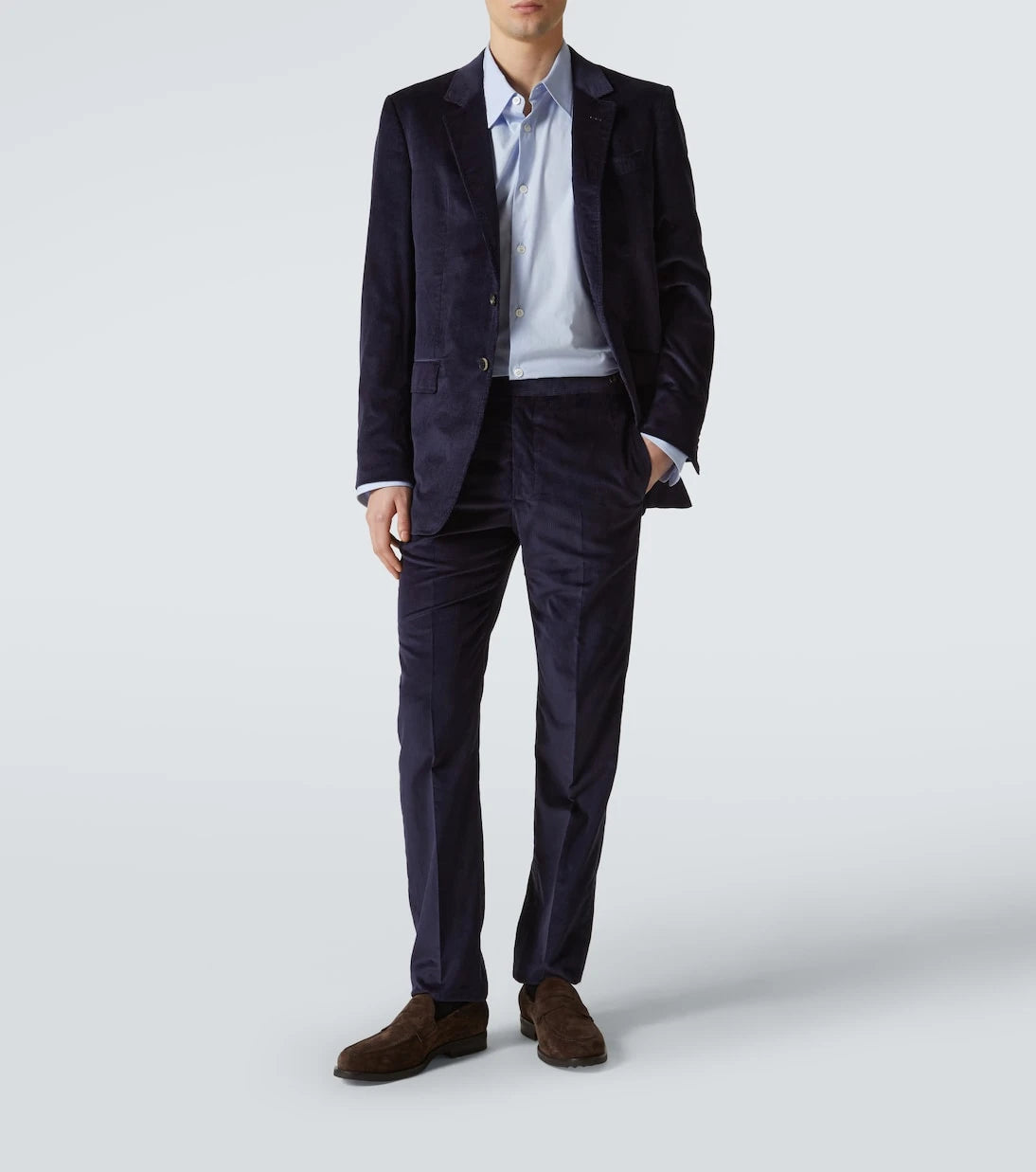 Gabriela Hearst - Cotton corduroy blazer
