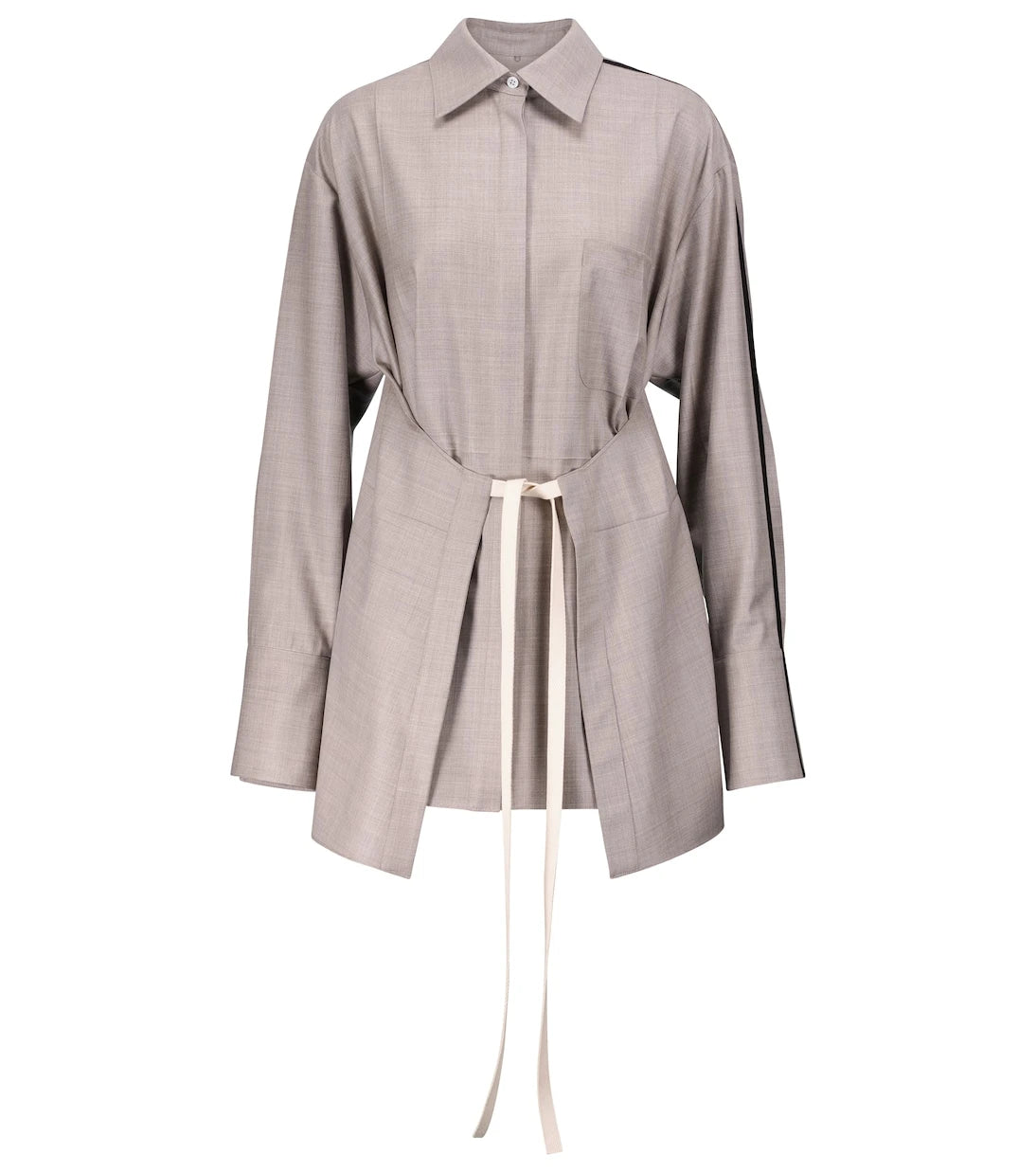 Peter Do - Wool shirt