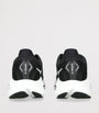 Black Clifton 10 Running Trainers